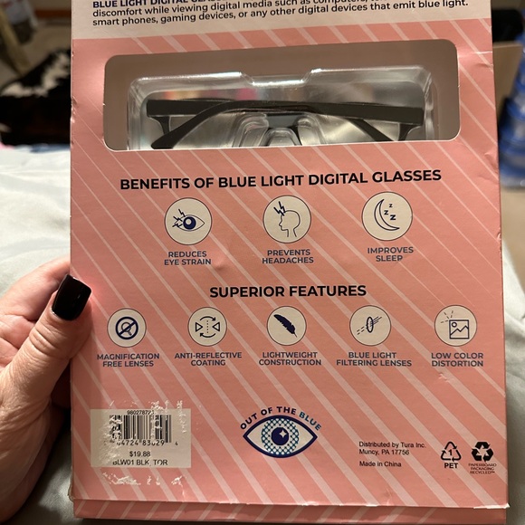 Digital Glasses - Picture 2 of 2